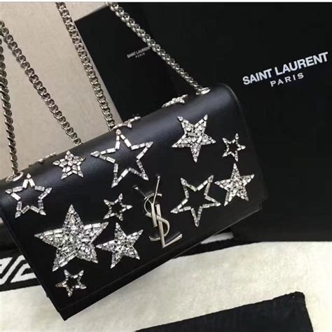 ysl bag stars